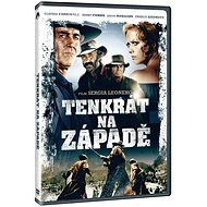 That time in the west - DVD Film