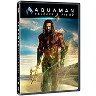 Aquaman 1-2 kolekce (2 DVD) - DVD Film