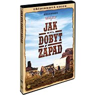 How the West Was Conquered (3 DVDs) - DVD Film