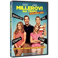 The Millers on a trip - extended version - DVD Film