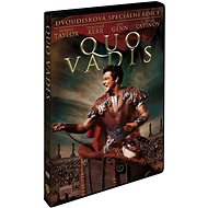 Quo Vadis (2 DVDs) - DVD Film