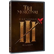 The Three Musketeers Collection (2023) (2 DVDs) - DVD Film