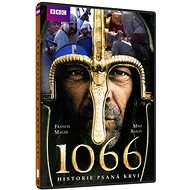 1066: History written in blood - BBC - DVD Film
