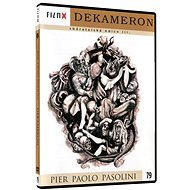 Decameron - Film X Edition - DVD Film