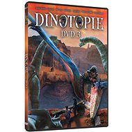 Dinotopia - DVD 3 - tv series - DVD Film