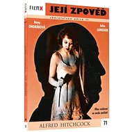 Her Confession - Film X edition - DVD Film