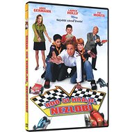 Kdo si hraje, nezlobí  - DVD Film