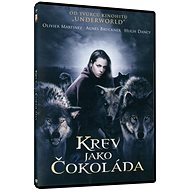 Blood like chocolate - DVD Film