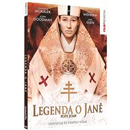 The Legend of Jana - DVD Film
