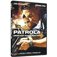 Patrola  - DVD Film