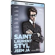 Saint Laurent - DVD Film