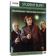 Cold Buffet - Film X Edition - DVD Film