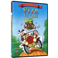 Vítr ve vrbě  - DVD Film