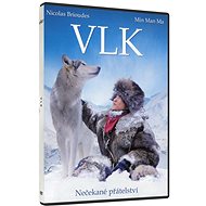 Wolf (2009) - DVD Film