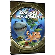 Sharks on land - DVD Film