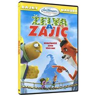 Bajky naruby: Želva a zajíc  - DVD Film