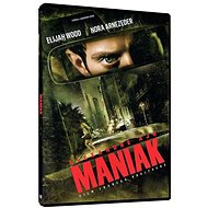 Maniac (2012) - DVD Film