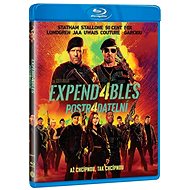 Expendables: The Expendables 4 - Blu-ray Film