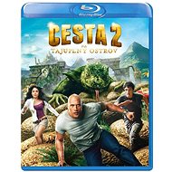 Journey to the Mysterious Island 2 - Blu-ray Film