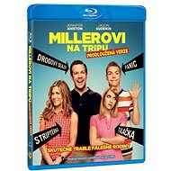 The Millers on a trip - extended version - Blu-ray Film