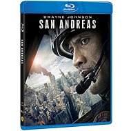 San Andreas - Blu-ray Film