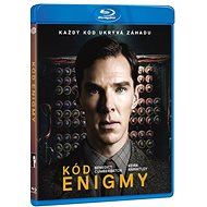 The Enigma Code - Blu-ray Film