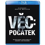 Thing: The Beginning - Blu-ray Film