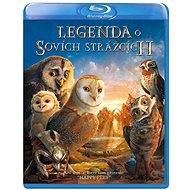 The legend of the owl guardians - Blu-ray Film
