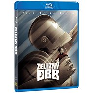 The Iron Giant - Director's Cut - Blu-ray Film