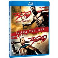 300 collection (2 BLU-RAY) - Blu-ray Film