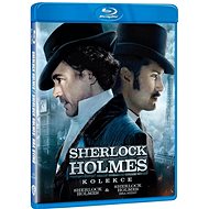 Sherlock Holmes 1-2 collection (2 BLU-RAY) - Blu-ray Film