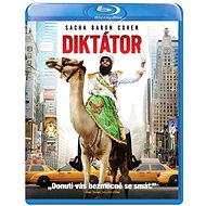 The Dictator - Blu-ray Film