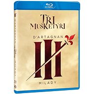 The Three Musketeers Collection (2023) (2 BLU-RAY) - Blu-ray Film