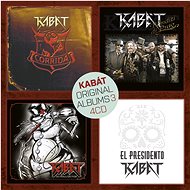 Coat: Original Albums 4CD Vol. 3 - Music CD