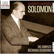 Solomon: Complete Beethoven Original Albums - Music CD
