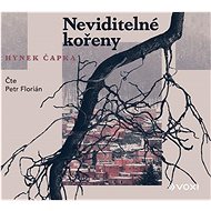 Čapka Hynek: Invisible Roots - CD Audiobooks