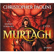 Paolini Christopher: Murtagh - CD Audiobooks