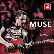 Muse: Live 2002 / 2003 - Music CD