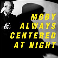 Moby: Always Centered At Night - Music CD