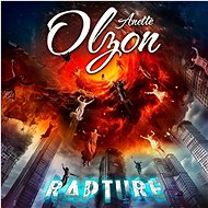 Olzon Anette: Rapture - Music CD