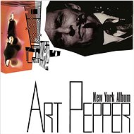 Pepper Art: New York Album - Music CD