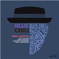 Lakatos Tony: Blue Chili - Music CD