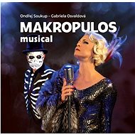 Soukup Ondřej: Makropulos Musical - Music CD