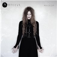 Myrkur: Mareridt / Silver, Clear - LP Record
