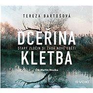 Bartošová Tereza: Daughter's curse - CD Audiobooks