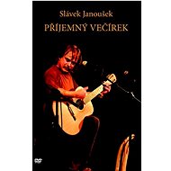 Janoušek Slávek: Nice party - DVD Film