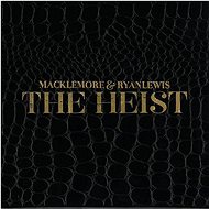 Macklemore & Ryan Lewis: Heist - Music CD