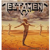 Testament: Practice What You Preach - Music CD