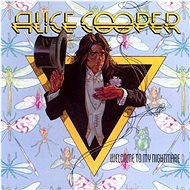 Cooper Alice: Welcome To My Nightmare - Music CD
