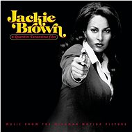 Soundtrack by Jackie Brown - Music CD